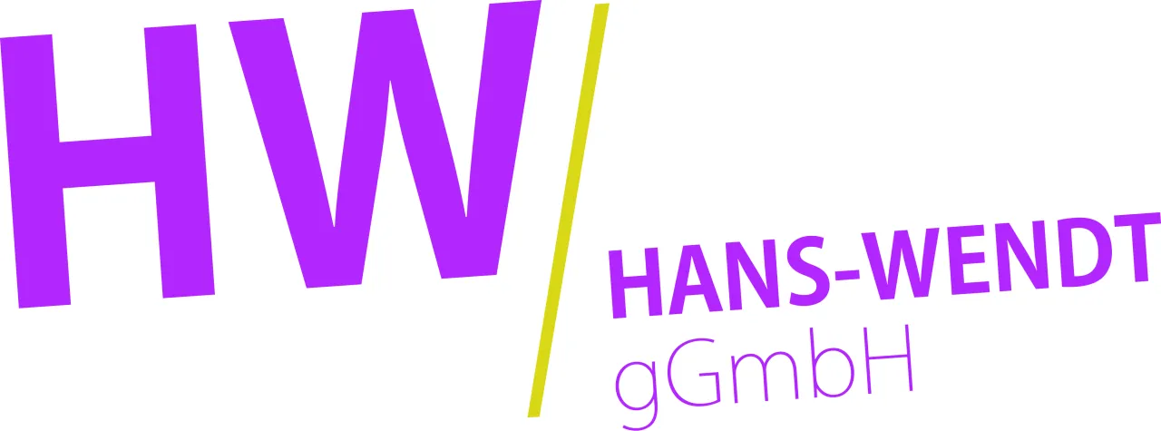 Logo Hans-Wendt gGmbH, 2021