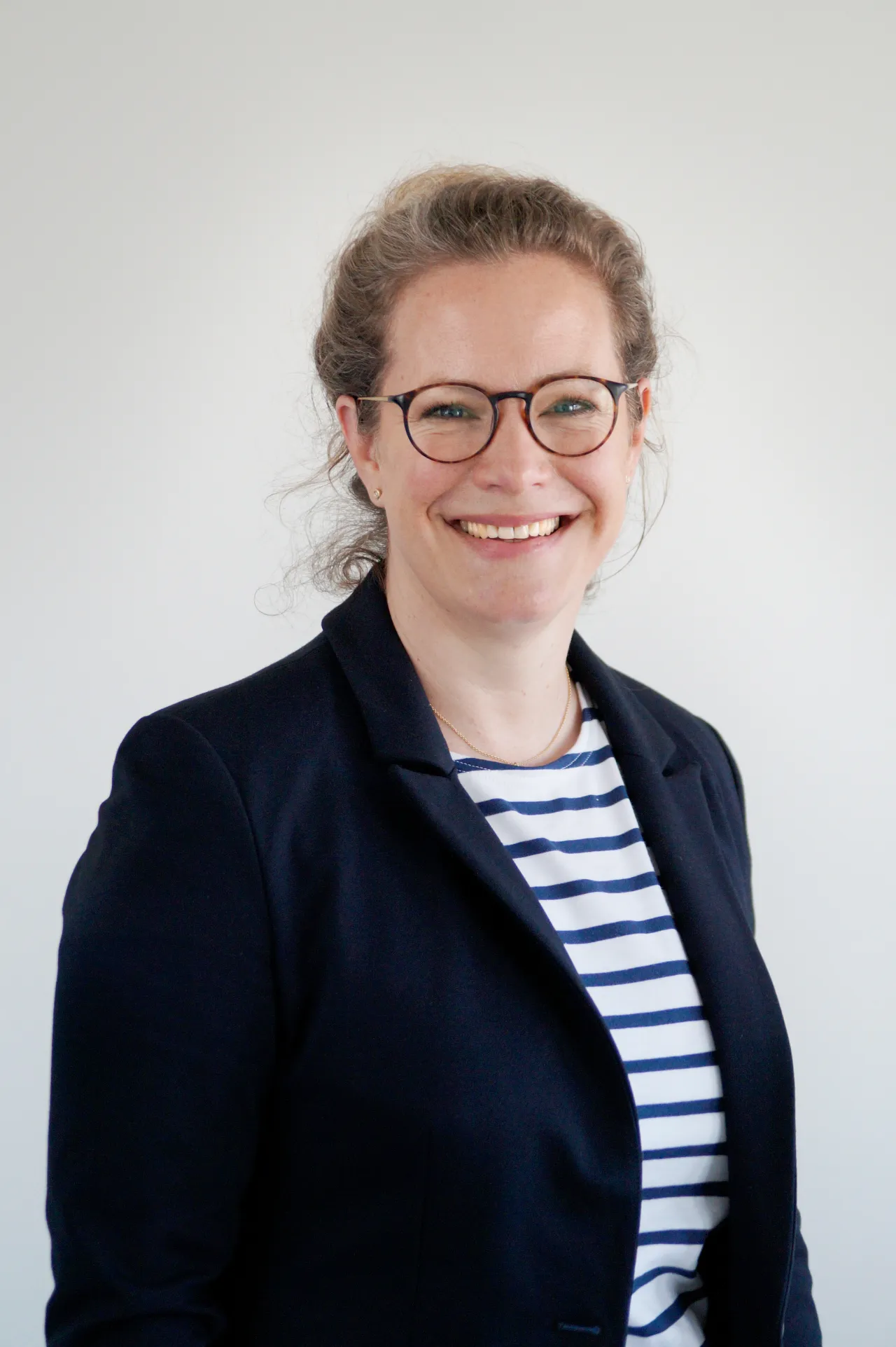Portraitbild Hille Heumann-Klemm