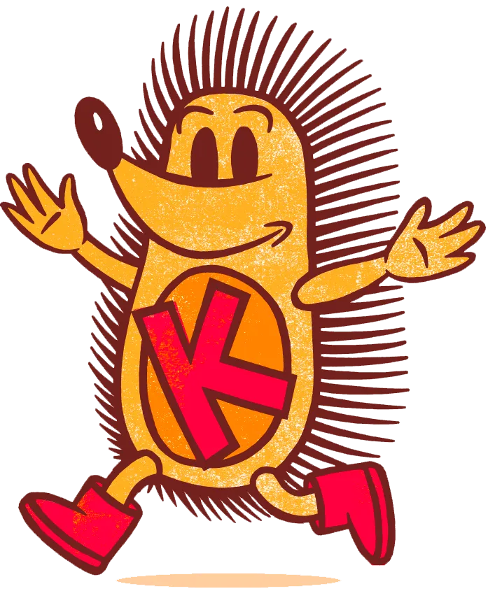 Kalle der Klimaigel