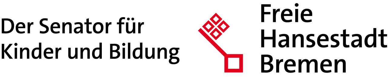 Logo Senator f&uuml;r Kinder und Bildung