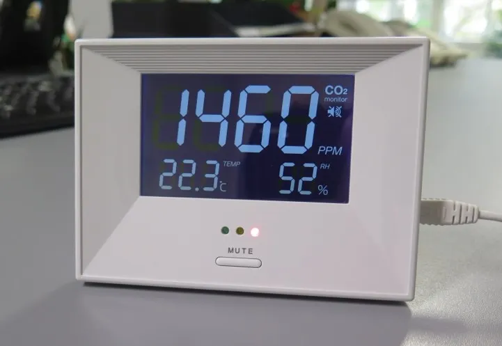 Digitales Thermometer