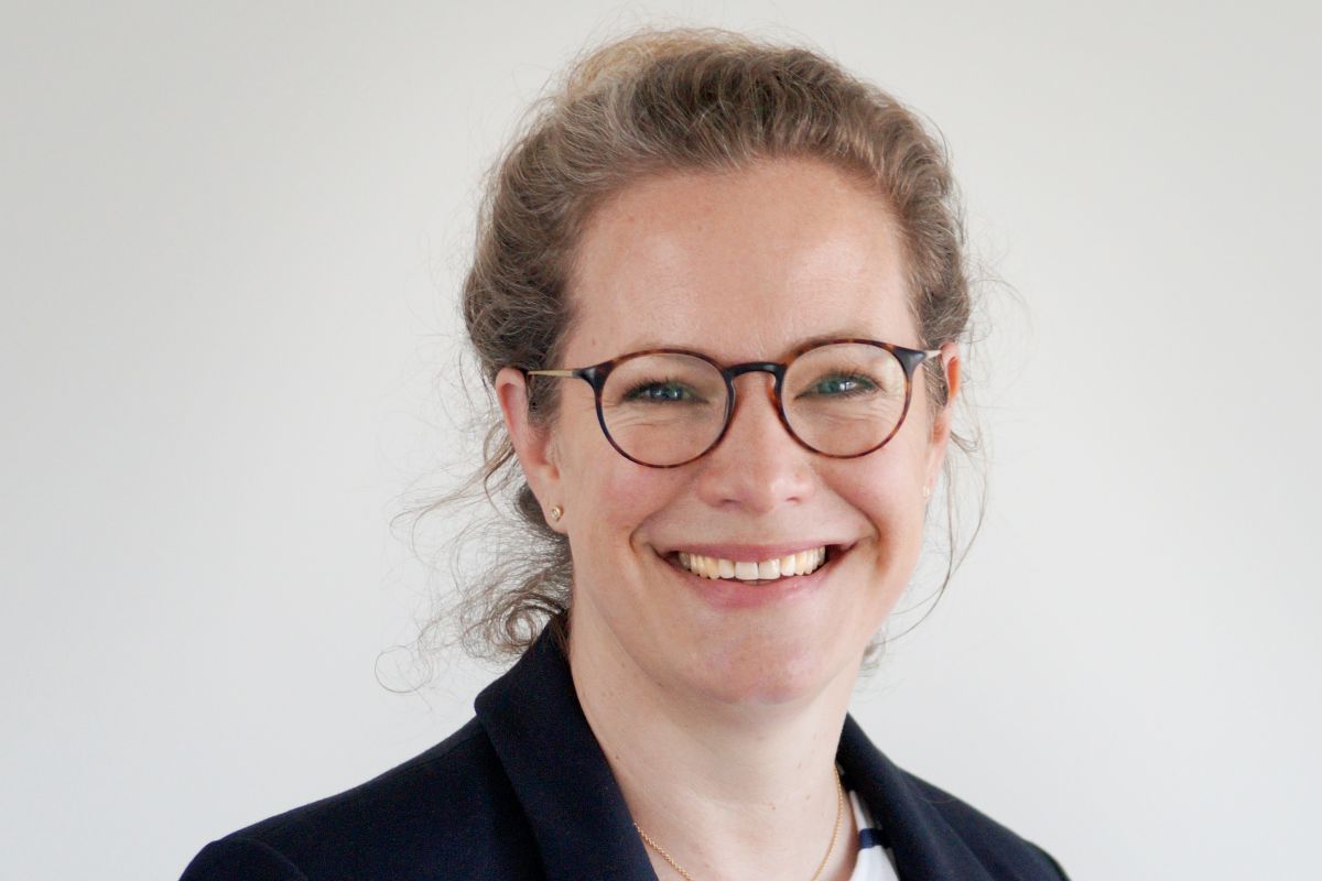 Portraitbild Hille Heumann-Klemm