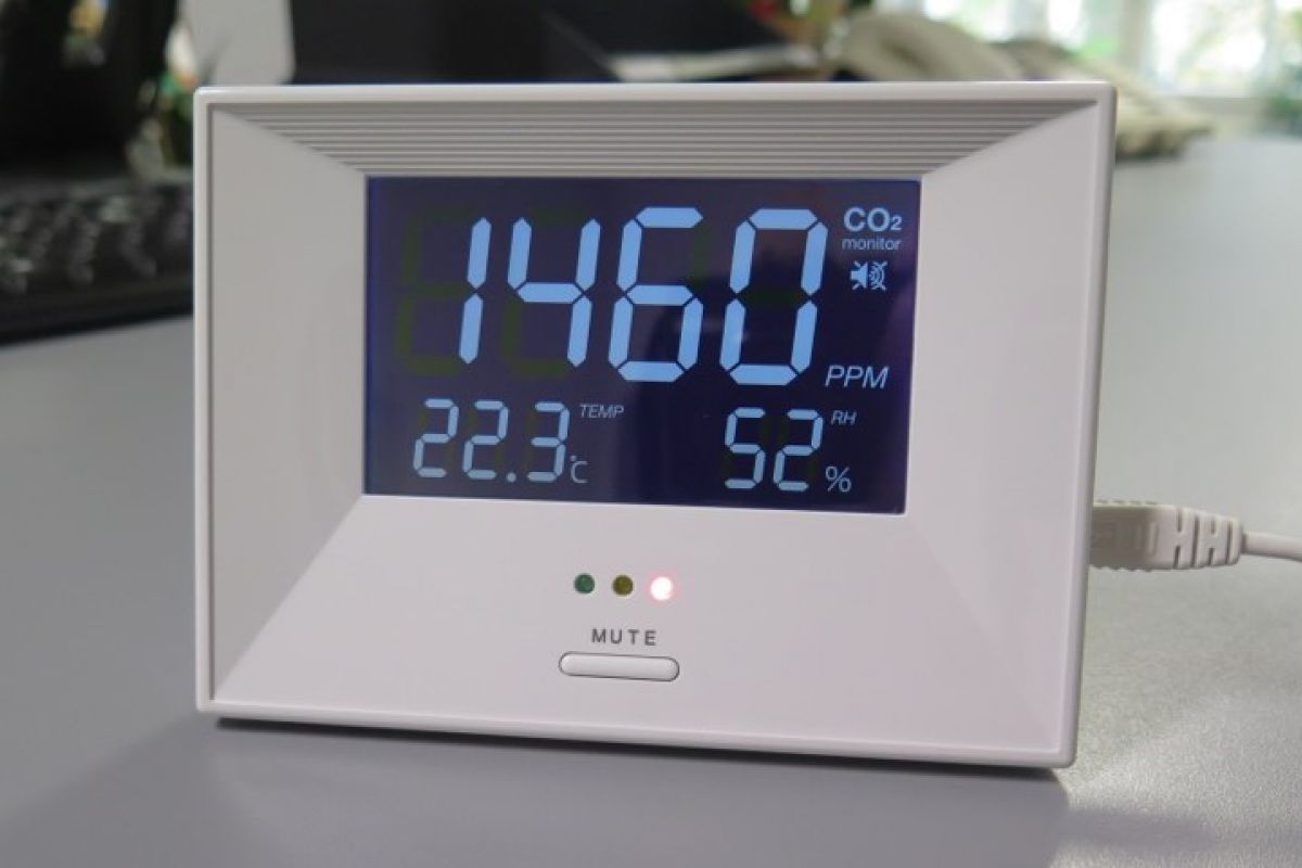 Digitales Thermometer