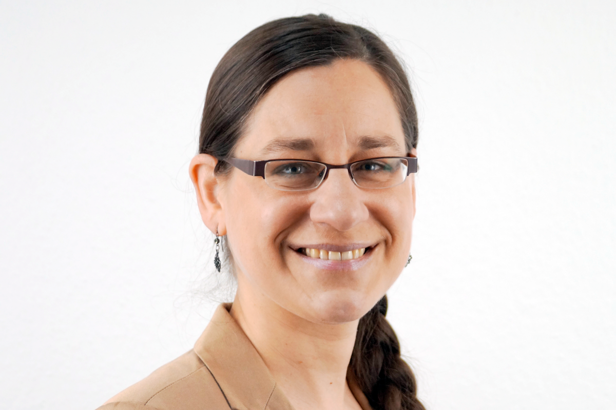 Portrait Jessica Salamon-Wildner